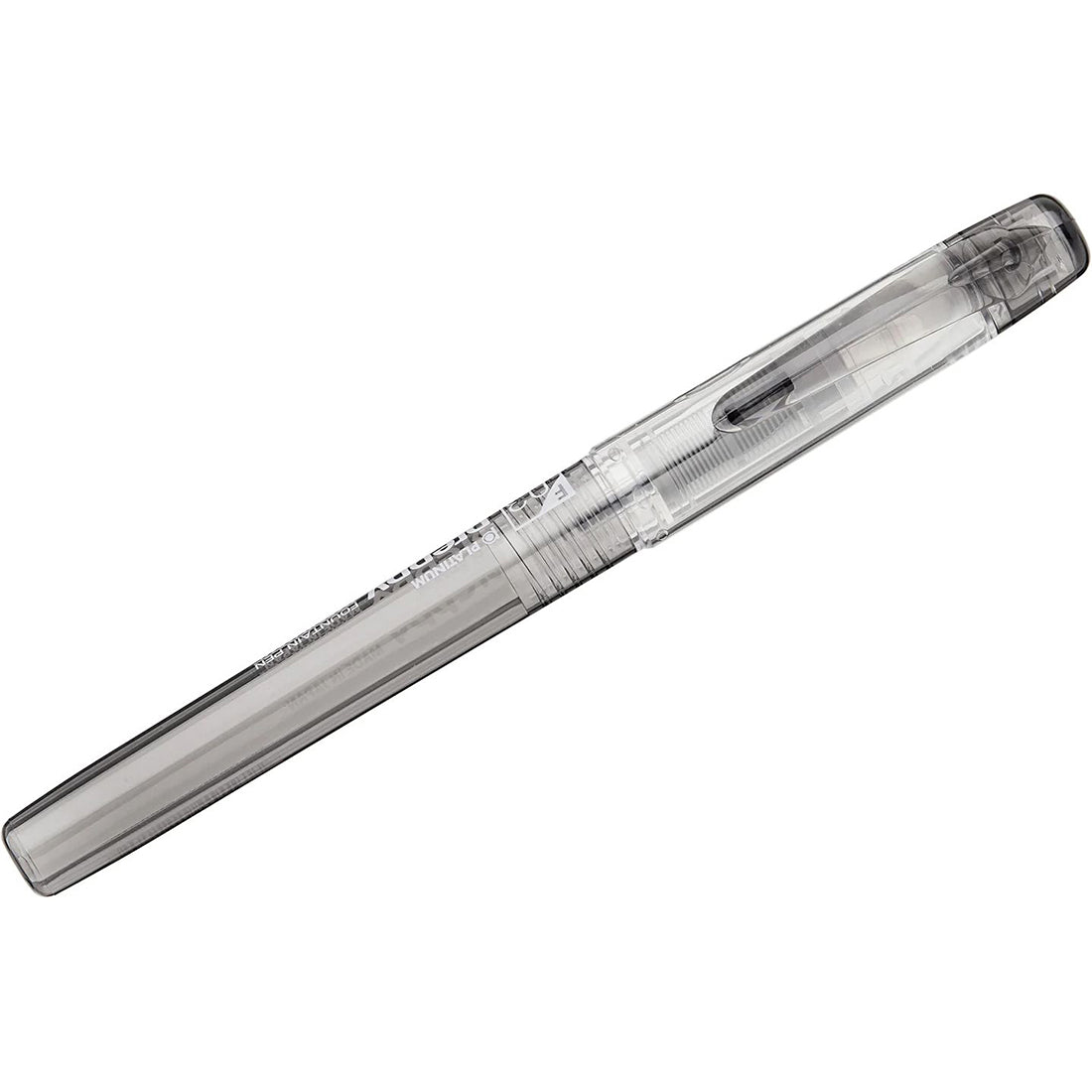 Platinum Preppy Fine 03 Nib Black & Blue Fountain Pens - Easy to Use, Stainless Steel Nib, Slip Seal Cap Mechanism, Smooth Writing