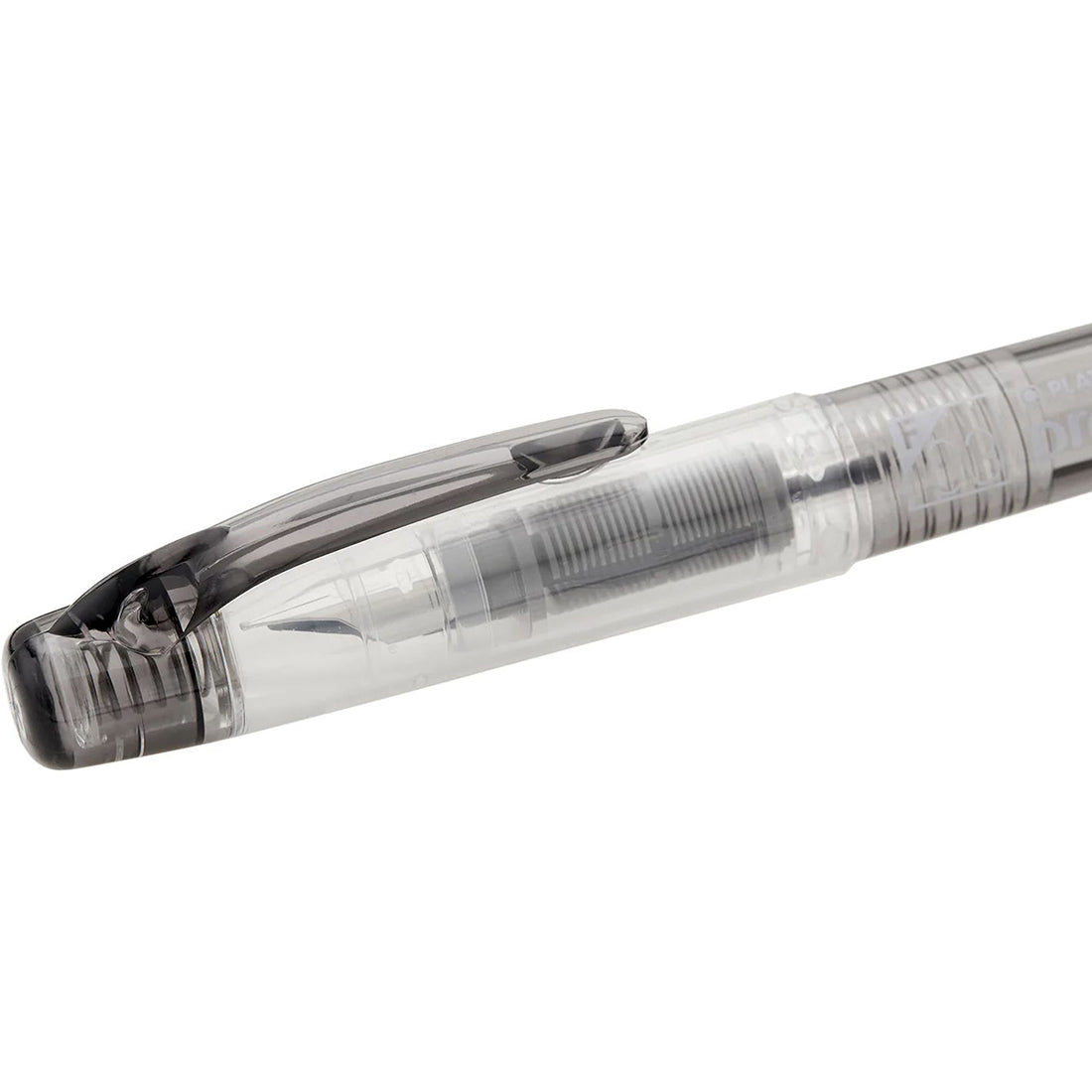 Platinum Preppy Fine 03 Nib Black & Blue Fountain Pens - Easy to Use, Stainless Steel Nib, Slip Seal Cap Mechanism, Smooth Writing