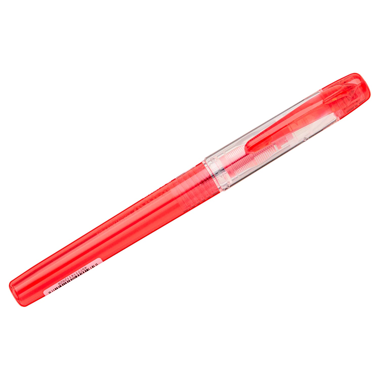Platinum Preppy 05 Medium Nib Fountain Pen - Red - Easy to Use, Stainless Steel Nib, Slip Seal Cap Mechanism, Smooth Writing