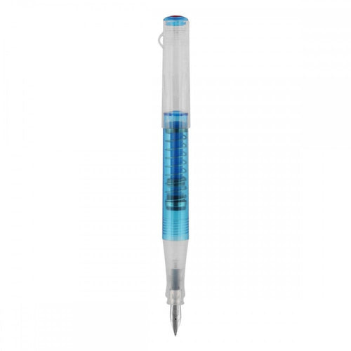TWSBI | Go Sapphire | Fountain Pen | Spring Load Mechanism