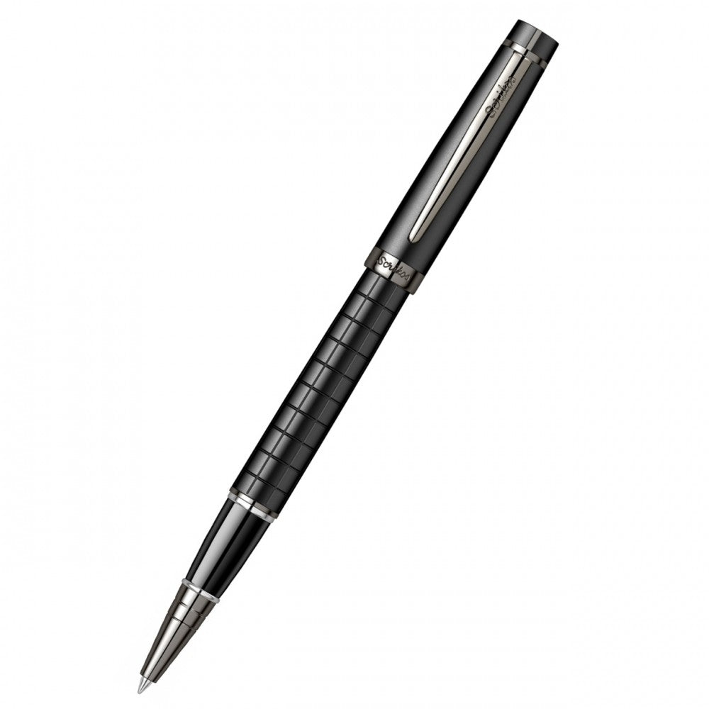 Scrikss Honour 38 Rollerball Pen | Matt Black