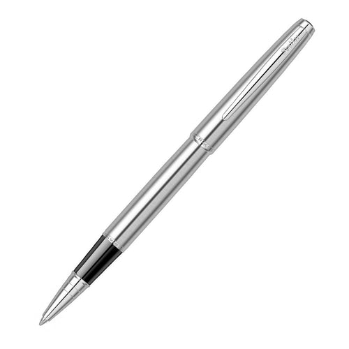 Scrikss Metropolis 78 Rollerball Pen | Chrome CT