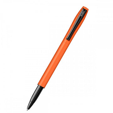 Scrikss Carnival Rollerball Pen - Matte Neon Orange
