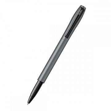 Scrikss Carnival Rollerball Pen - Matte Satin Grey
