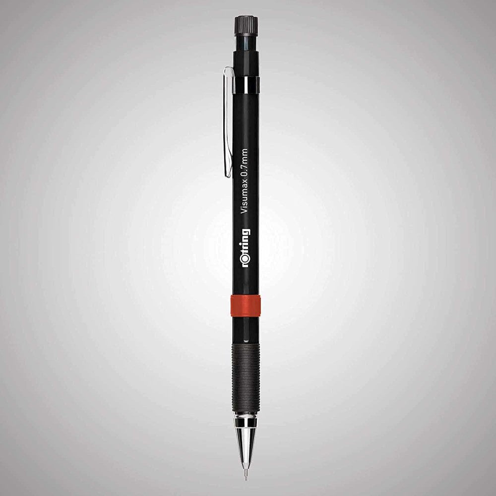 Rotring | Visumax | Mechanical Pencil | 0.7mm | Black | Pack of 12