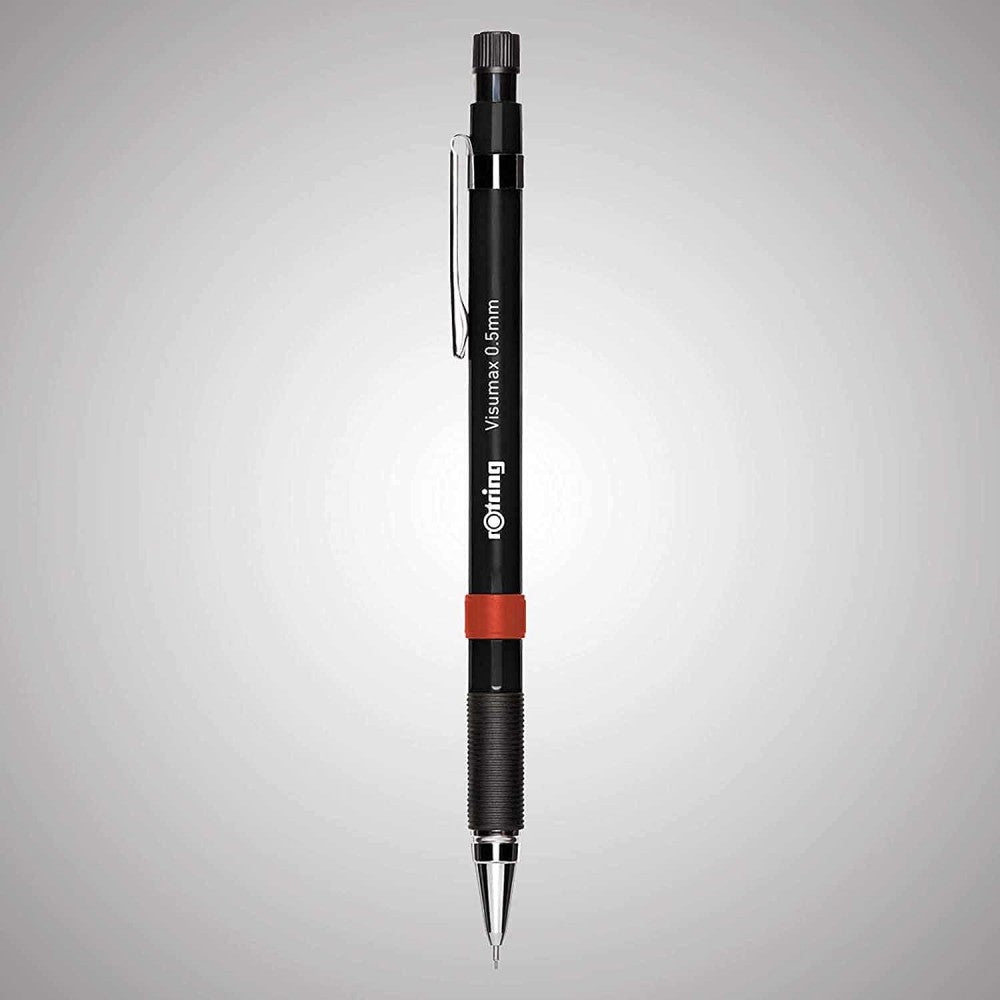 Rotring | Visumax | Mechanical Pencil | 0.5mm | Black | Pack of 12