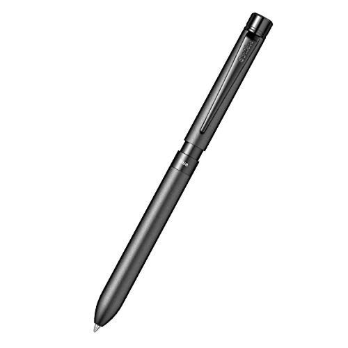 Scrikss Trio Sport 83 Multi Function Pen | Matte Black-BT