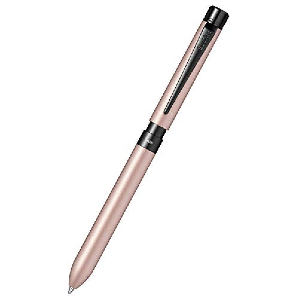 Scrikss Trio Sport 83 Multi Function Pen | Metallic Pink-BT