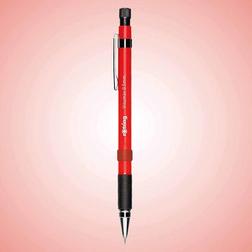 Rotring | Visumax | Mechanical Pencil | 0.5mm | Red | Pack of 12