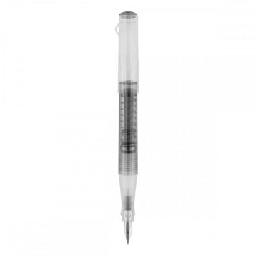 TWSBI | Go Smoke | Fountain Pen | Steel