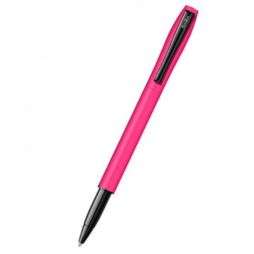 Scrikss Carnival Rollerball Pen - Matte Neon Pink