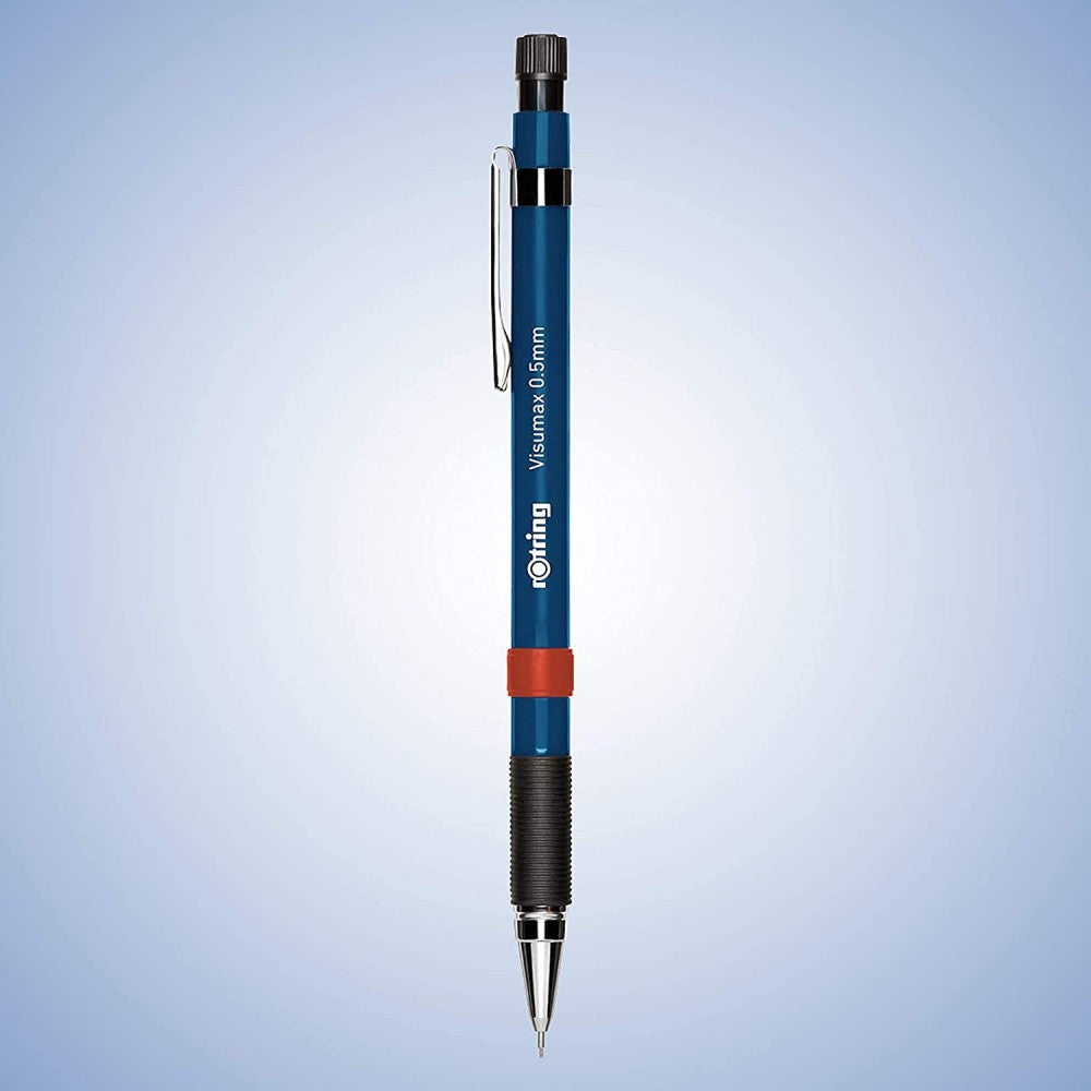 Rotring | Visumax | 0.5mm | Mechanical Pencil | Blue | Pack of 12