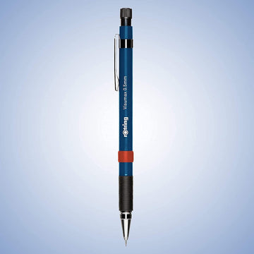 Rotring | Visumax | 0.5mm | Mechanical Pencil | Blue | Pack of 12
