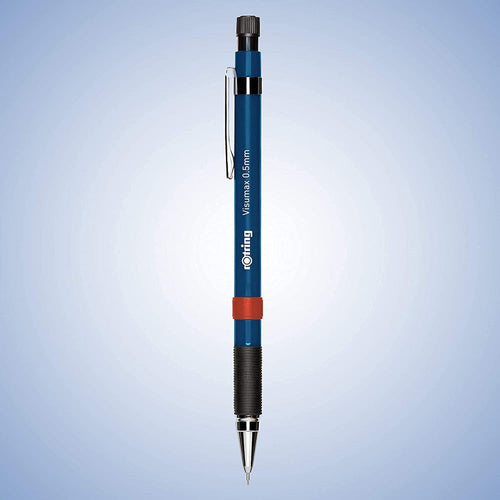Rotring | Visumax | 0.5mm | Mechanical Pencil | Blue | Pack of 12