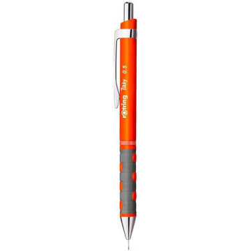 Rotring | Tikky | Mechanical Pencil | Orange | 0.5mm