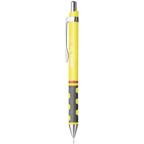 Rotring | Tikky | Mechanical Pencil | 0.5mm | Yellow