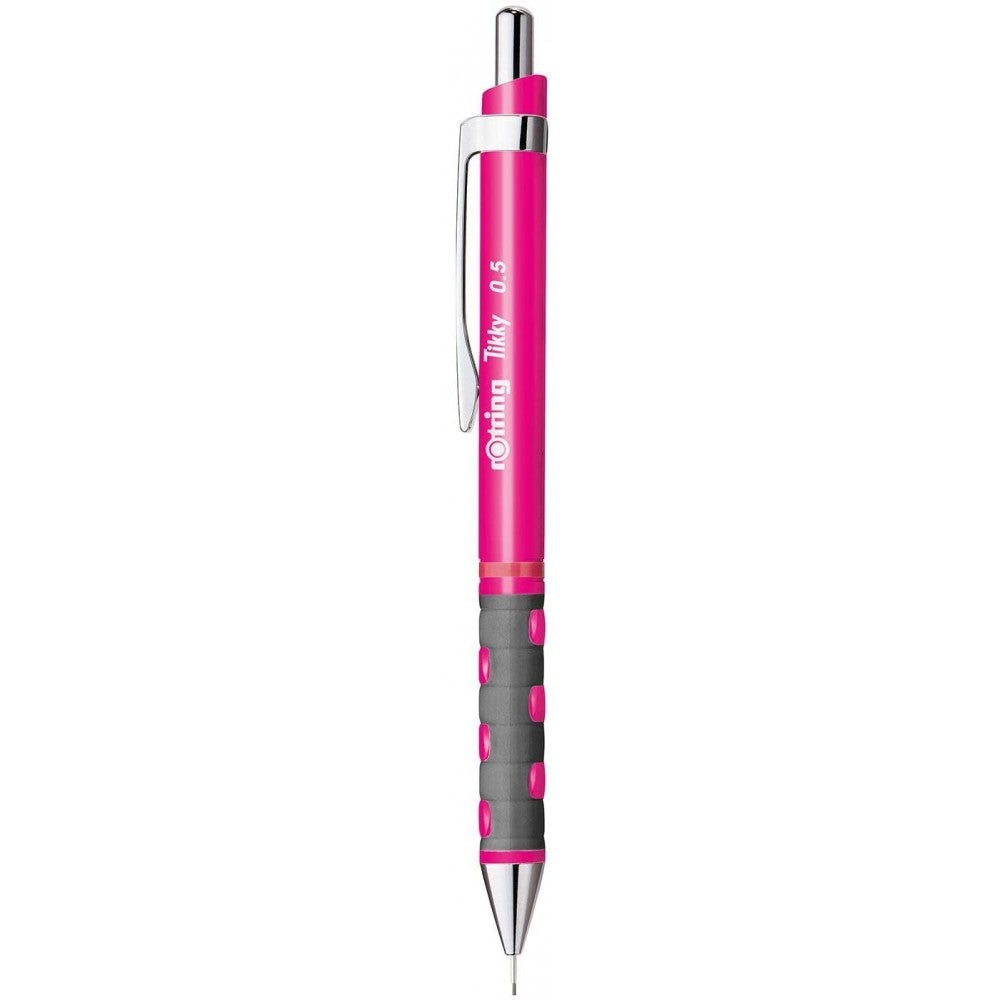Rotring | Tikky | Mechanical Pencil | Pink  | 0.5mm