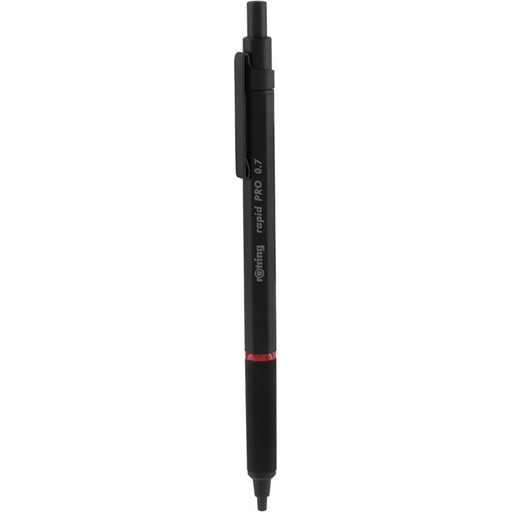 Rotring | Mechanical Pencil | Rapid Pro Black | 0.7mm