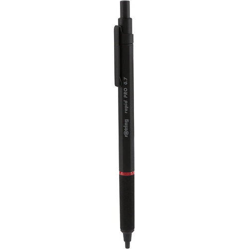 Rotring | Mechanical Pencil | Rapid Pro Black | 0.7mm
