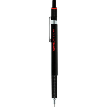 Rotring | 300 | HB Lead Mechanical Pencil | Black | 0.5mm