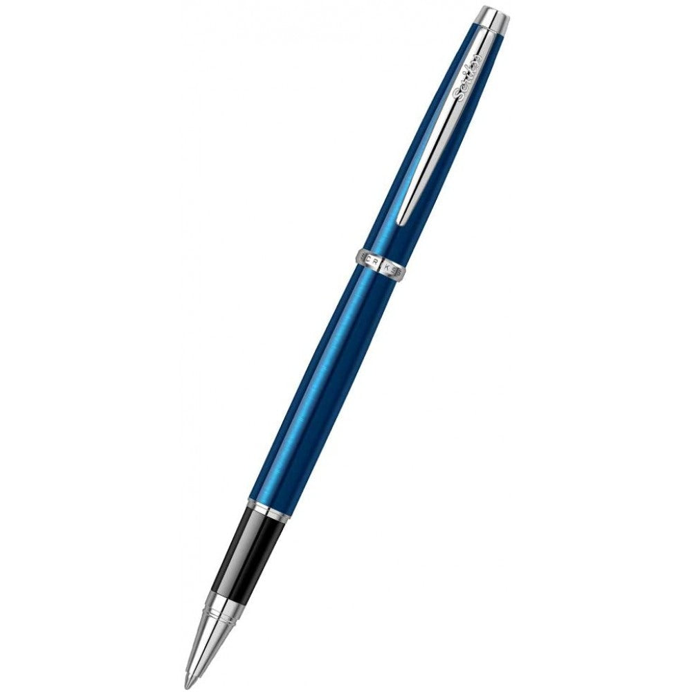 Scrikss Metropolis 800 Rollerball Pen | Blue CT