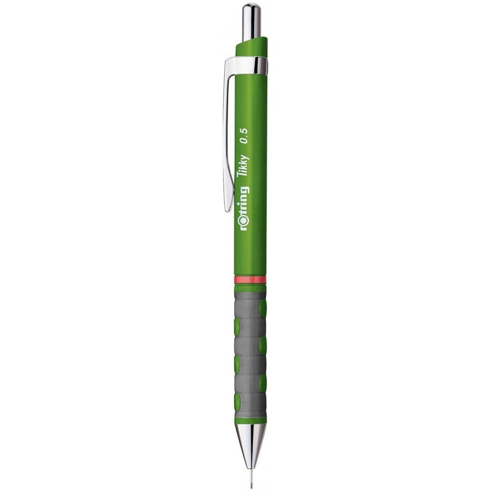 Rotring | Tikky | Mechanical Pencil | Dark Green | 0.5mm