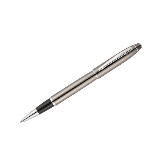 Scrikss Noble 35 Rollerball Pen | Titanium CT