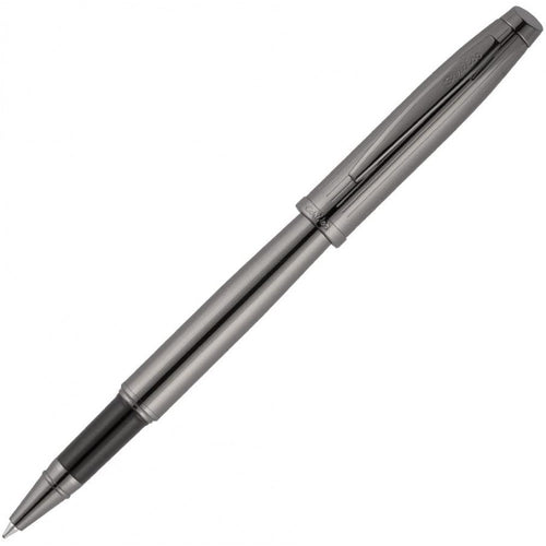 Scrikss Oscar 39 Rollerball Pen | Titanium-TT