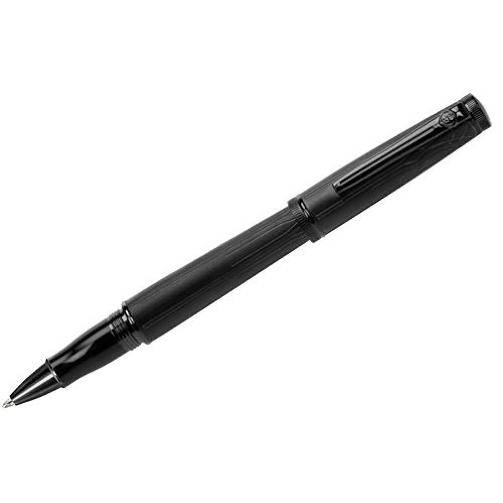 Scrikss Heritage Rollerball Pen | Matt Black