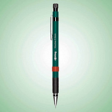 Rotring | Visumax | Mechanical Pencil | 0.5mm | Green | Pack of 12