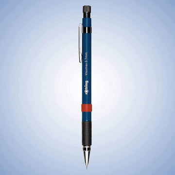 Rotring | Visumax  | Mechanical Pencil | 0.7mm | Blue | Pack of 12