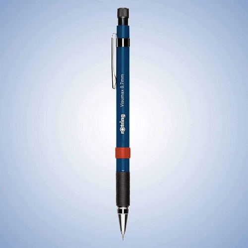 Rotring | Visumax  | Mechanical Pencil | 0.7mm | Blue | Pack of 12