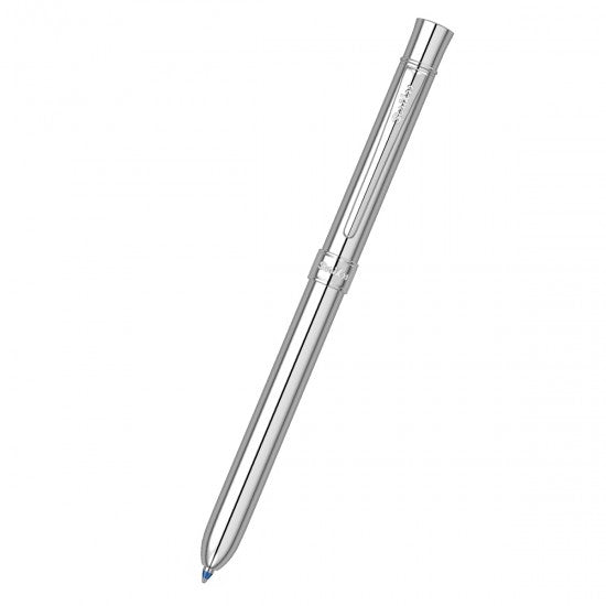 Scrikss Trio 93 Multi Function Pen - Chrome-CT