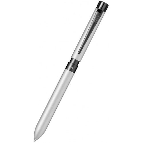 Scrikss Trio Sport 83 Multi Function Pen | Metallic Grey-BT