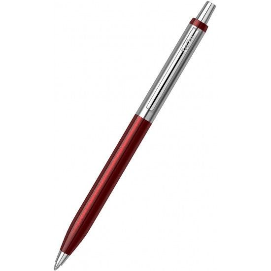 Scrikss | Vintage 51 | Ballpoint Pen | Burgundy Chrome-CT.