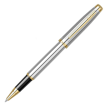 Scrikss Oscar 39 Rollerball Pen | Chrome-GT