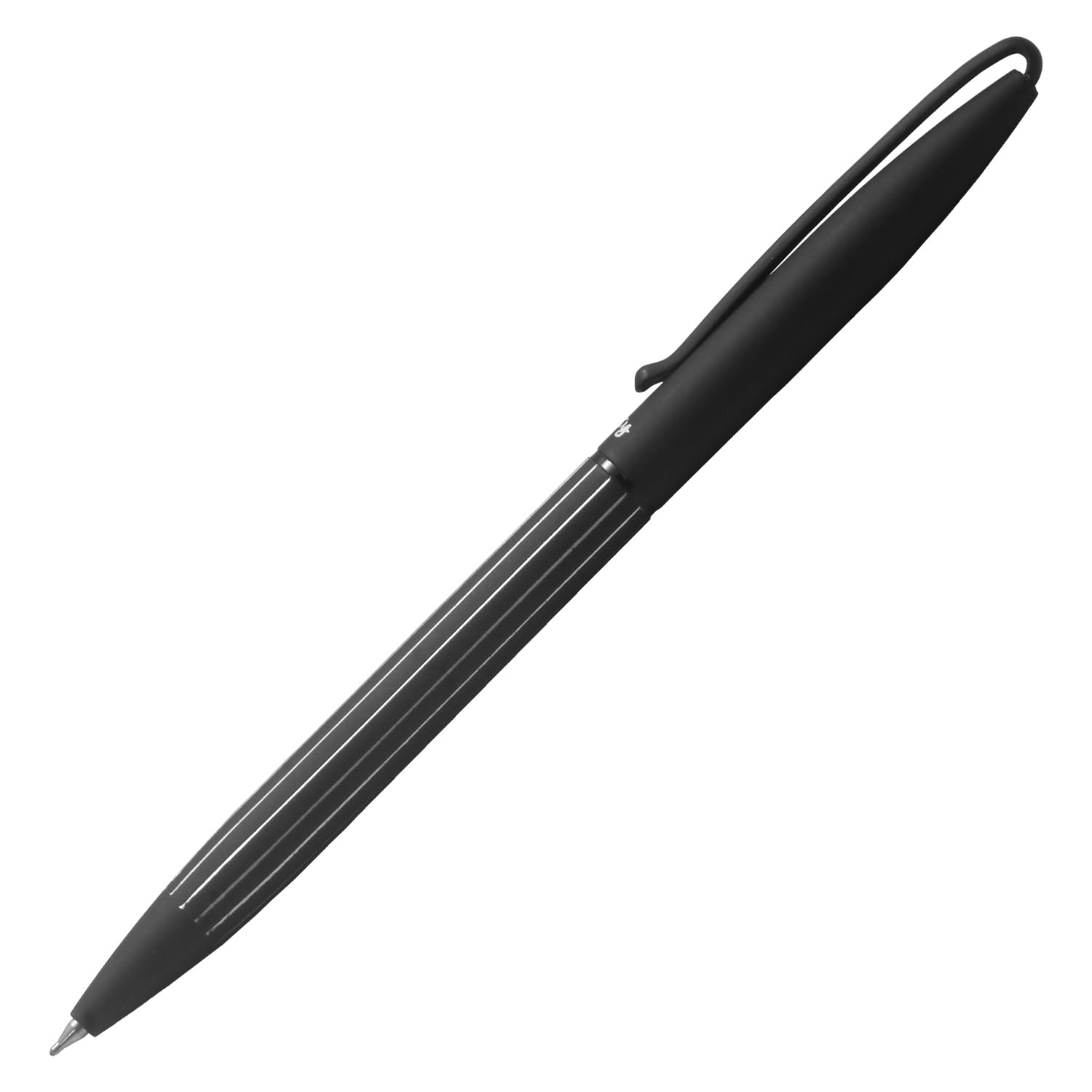 Acuity Ball Point Pen - Metal Body with Matte Black Finish - It Comes in a Pouch - 10031 Black