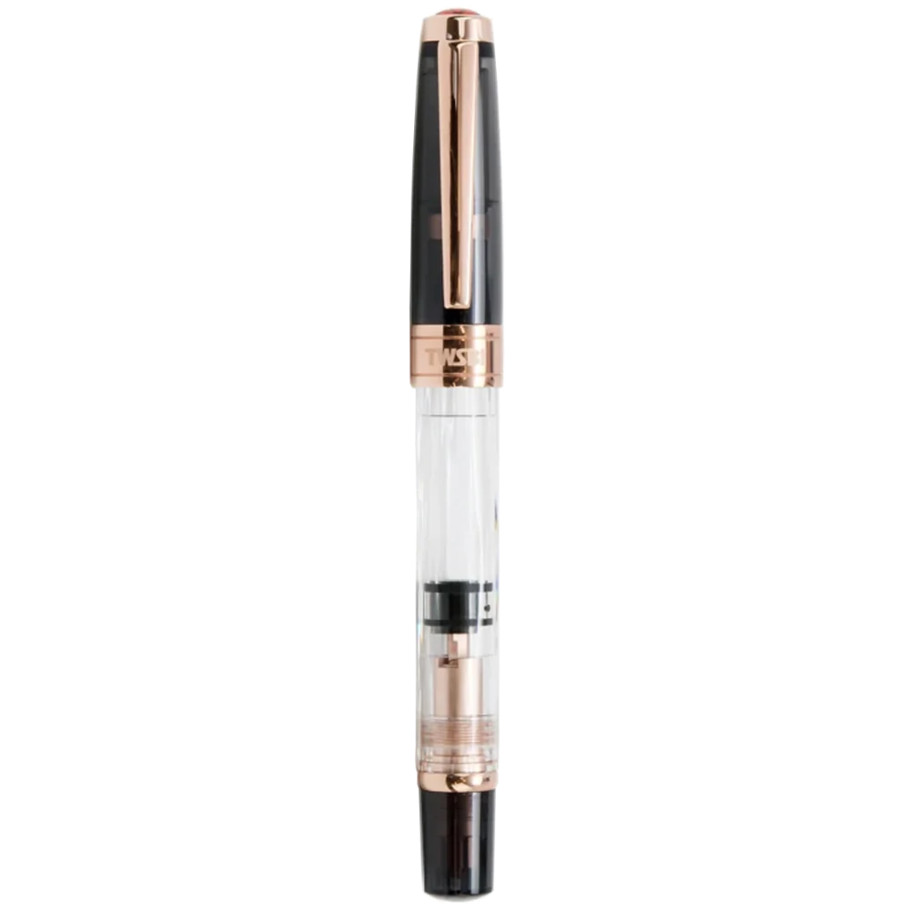 TWSBI | Fountain Pen | Diamond 580 | Smoke Rose Gold