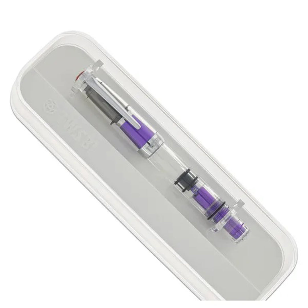 Twsbi | Diamond Mini Grape | Fountain Pen
