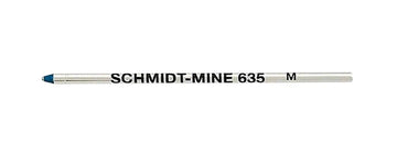 Pininfarina | Schmidt 635 | Ballpoint Pen Refill | Ink Blue