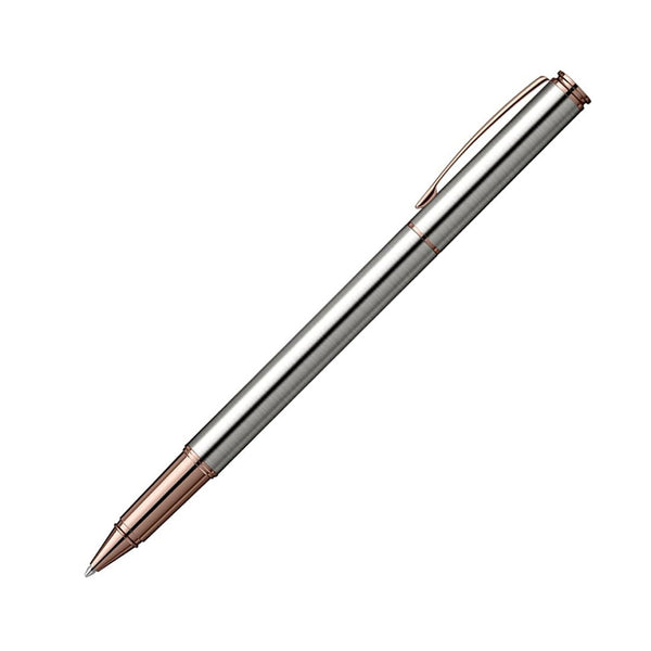 Scrikss 64 Series Rollerball Pen | Bronze Chrome