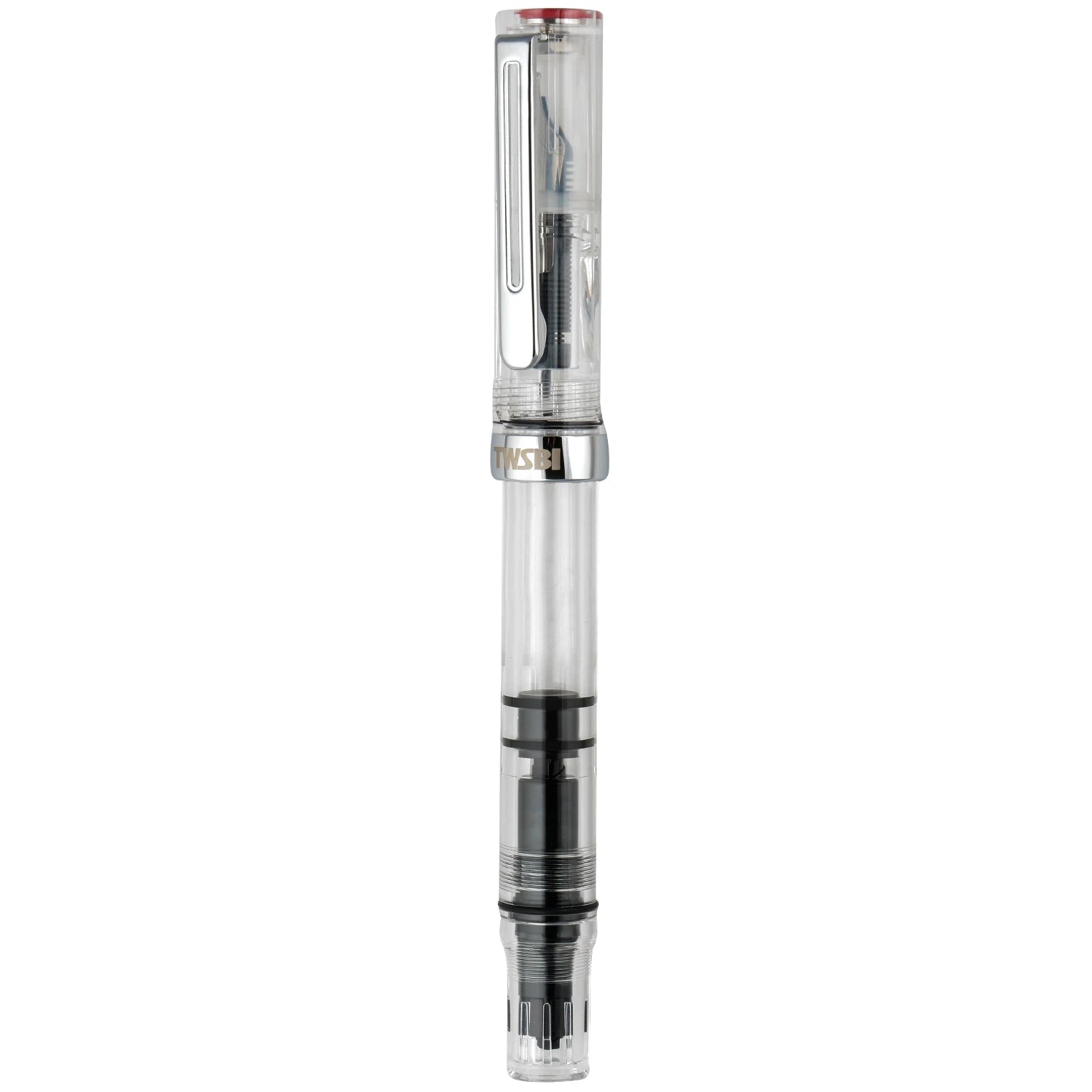 TWSBI | Fountain Pen| Eco T-clear