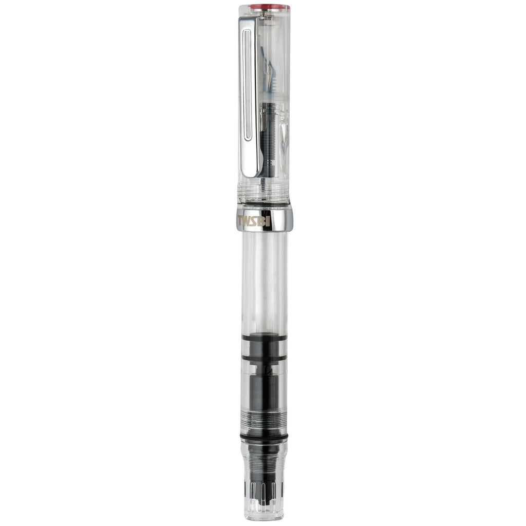 TWSBI | Fountain Pen| Eco T-clear