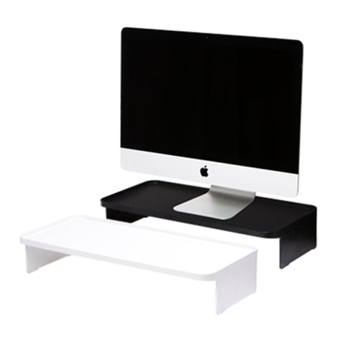 Litem | Monitor Stand | White