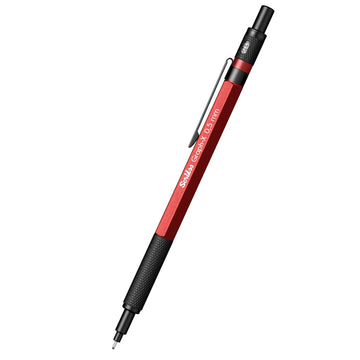 Scrikss Graph-X 0.5mm Mechanical Pencil | Metallic Red