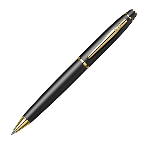 Scrikss Noble 35 0.7mm Mechanical Pencil | Matt Black GT