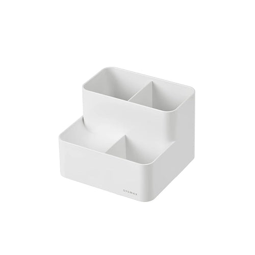 Litem | Lux Pencil Holder | White