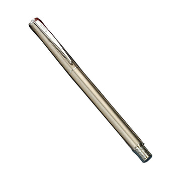 Scrikss 64 Series Rollerball Pen | Matt Chrome