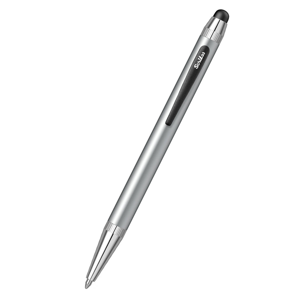 Scrikss |Smart Pen 699 |Ballpoint Pen |Matt Chrome-CT