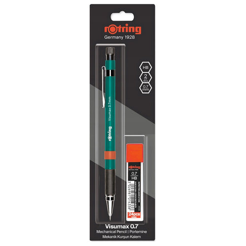 Rotring | Visumax | Mechanical Pencil | 0.7 mm | Green